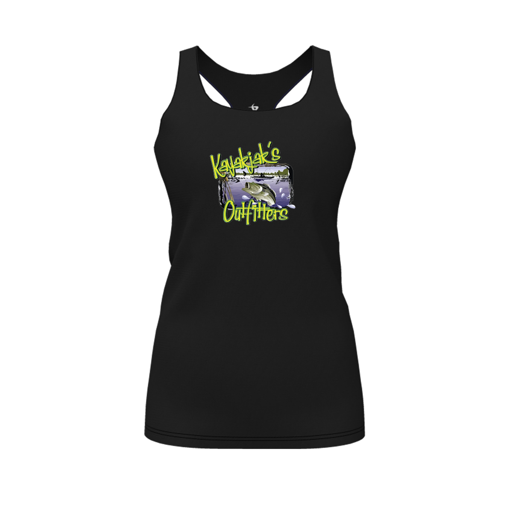 Decker Racerback Tank Top