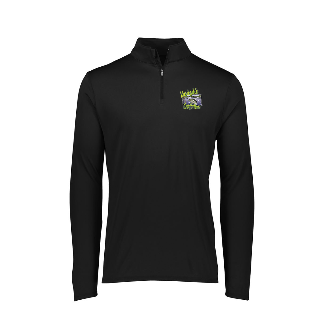 Decker Women's Flex-Lite 1/4 Zip Shirt