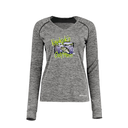Ladies Electric Long Sleeve Shirt