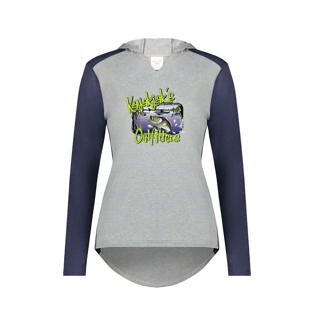 Ladies Vintage Hoodie