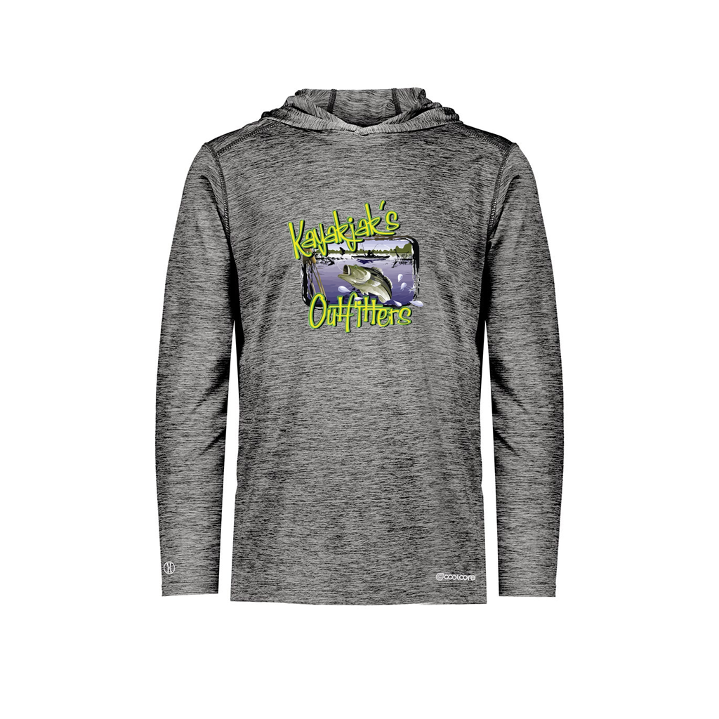 Decker Men's Charge Hoodie