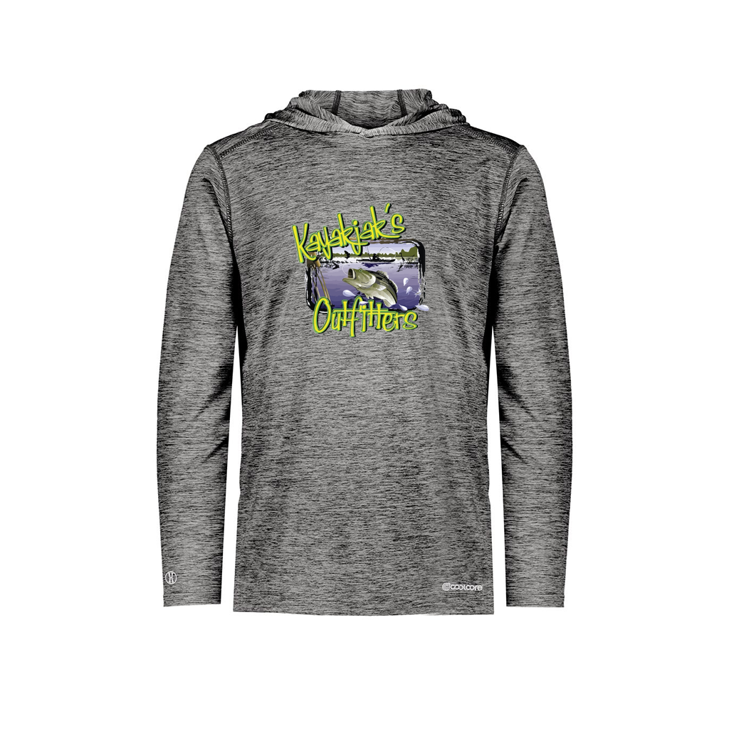 Decker Youth Charge Hoodie